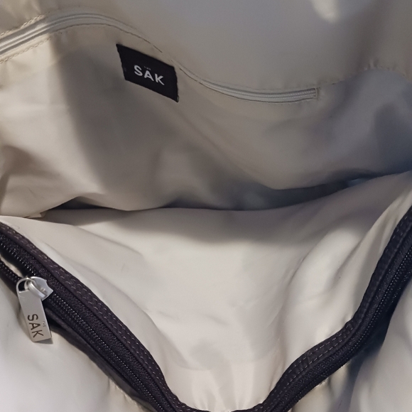 SAK Shoulderbag - Picture 4 of 6